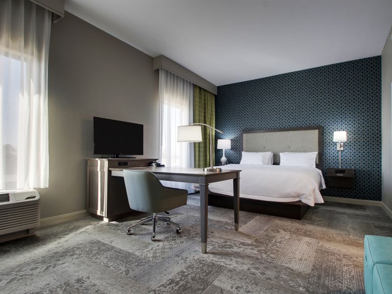 Hampton Inn & Suites Knightdale Raleigh